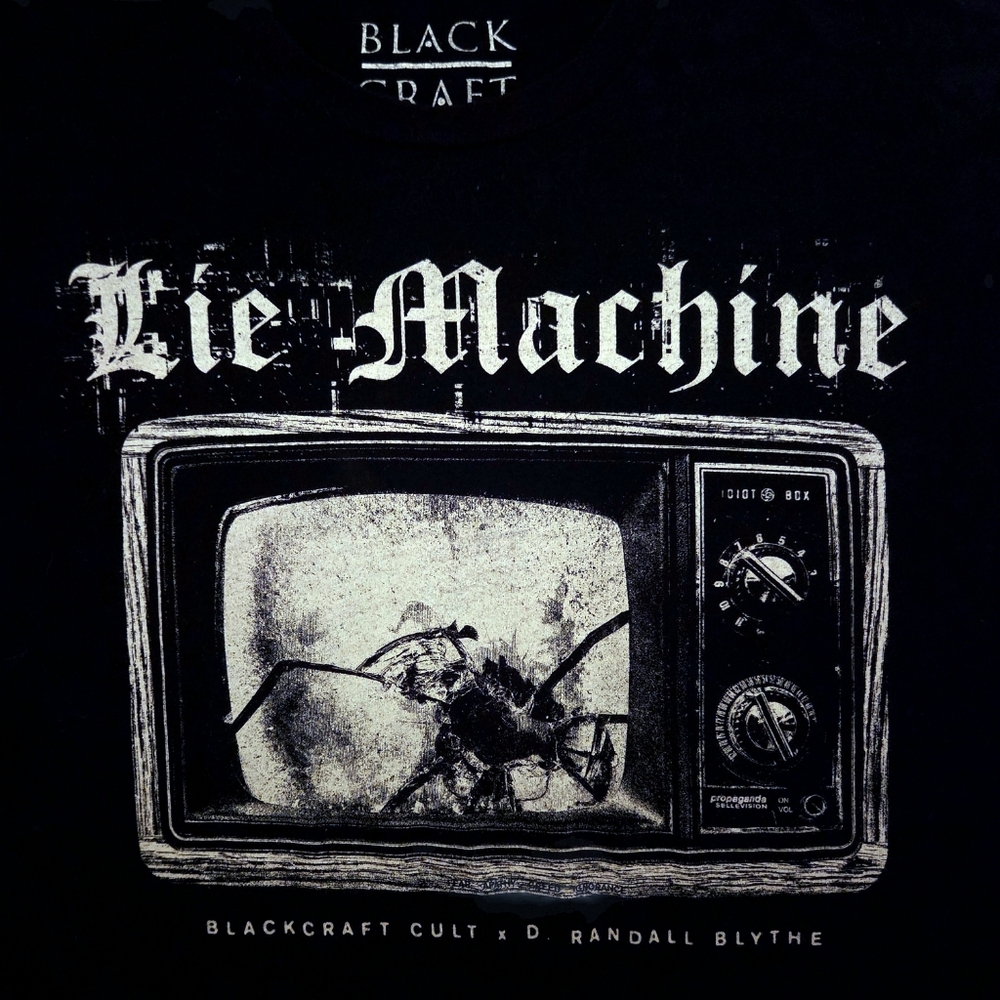Blackcraft Cult Limited Edition Randy Blythe Shirt - Picture 4 of 4
